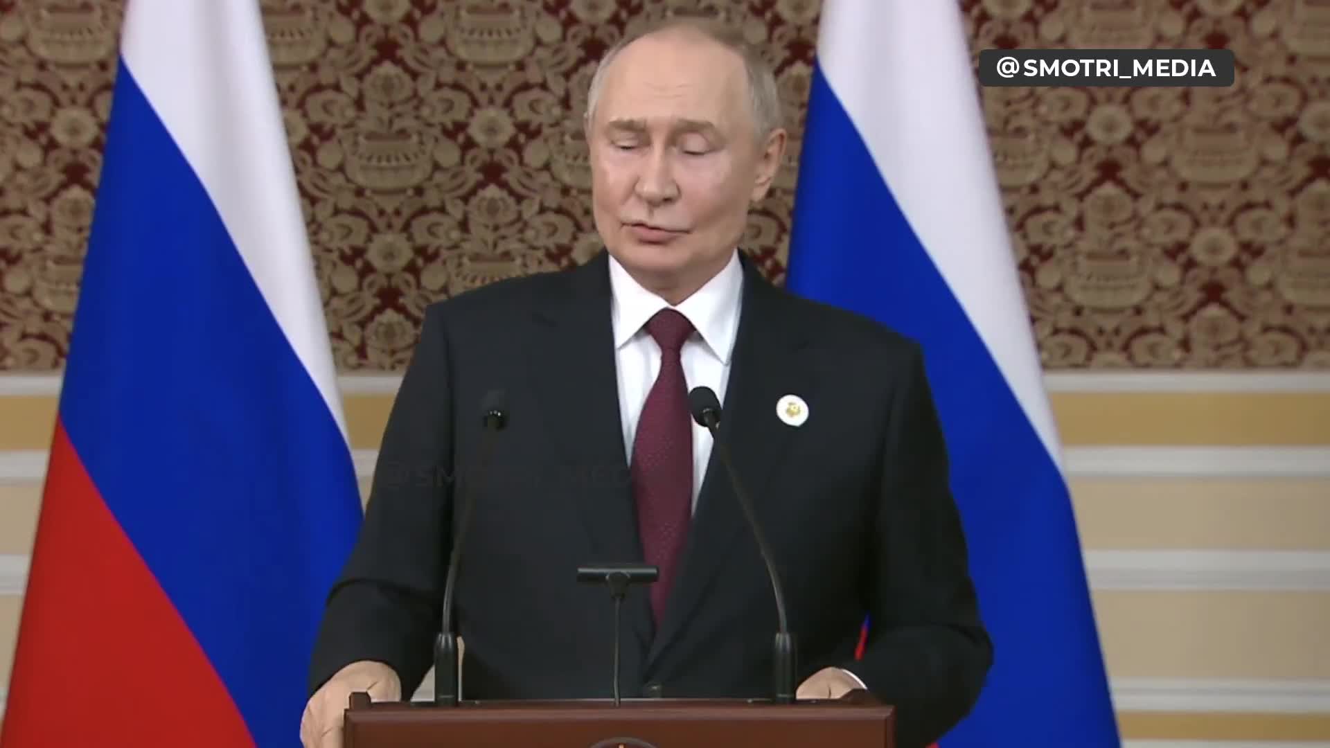 Putin stated that Russia will soon be able to announce the new types of weapons