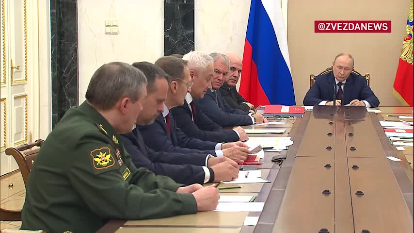 Russian Minister of Defense advised Putin to start preparations for comprehensive tests of nuclear weapons at Novaya Zemlya