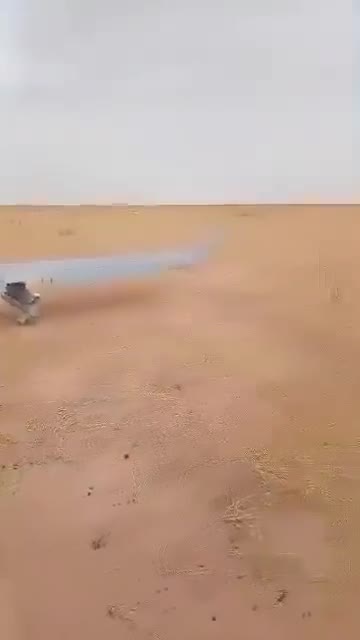 The Sudanese army says it shot down an advanced Chinese-made FH-95 drone near El Obeid on Monday, marking the third time it has intercepted the strategic, long-range platform this month